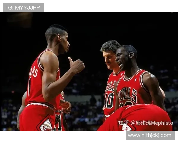 1997年湖人与公牛的巅峰对决回顾与传奇时刻重温