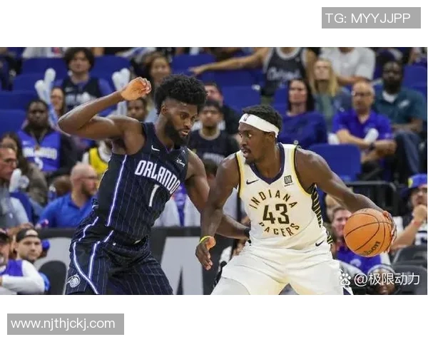 2004年NBA东部决赛魔术队与步行者队激烈对决的精彩回顾与分析